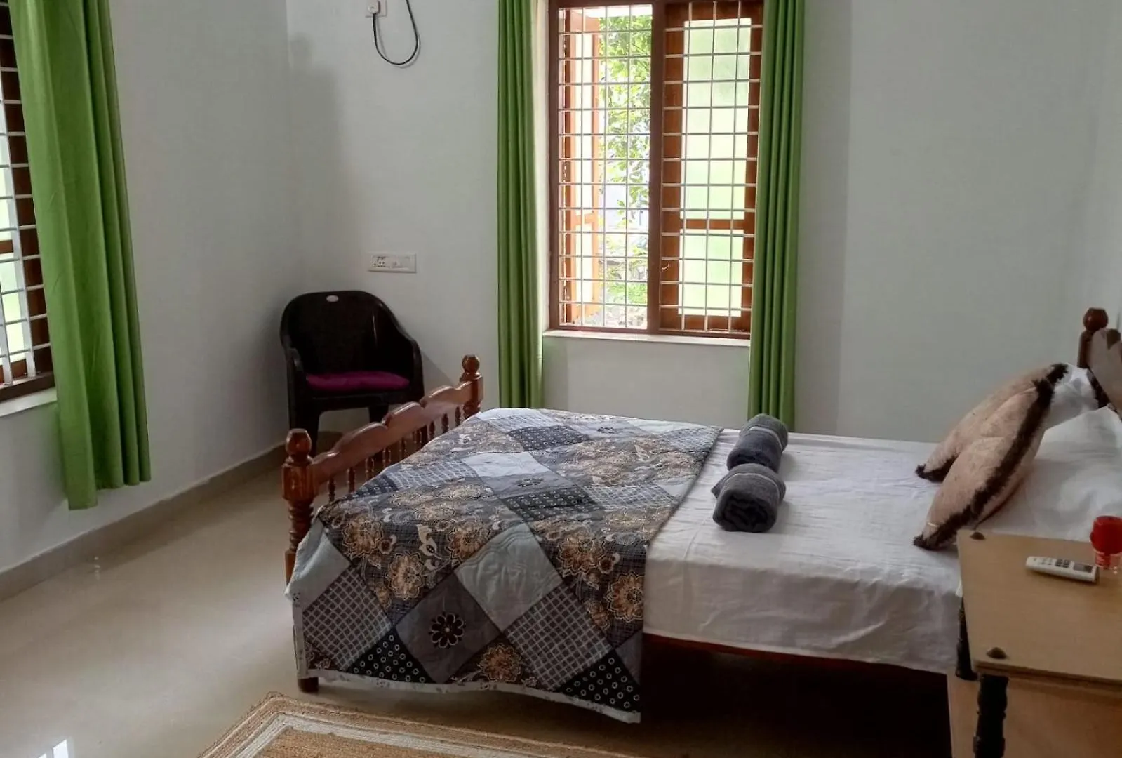 Jaybee'S Homestead Varkala Índia