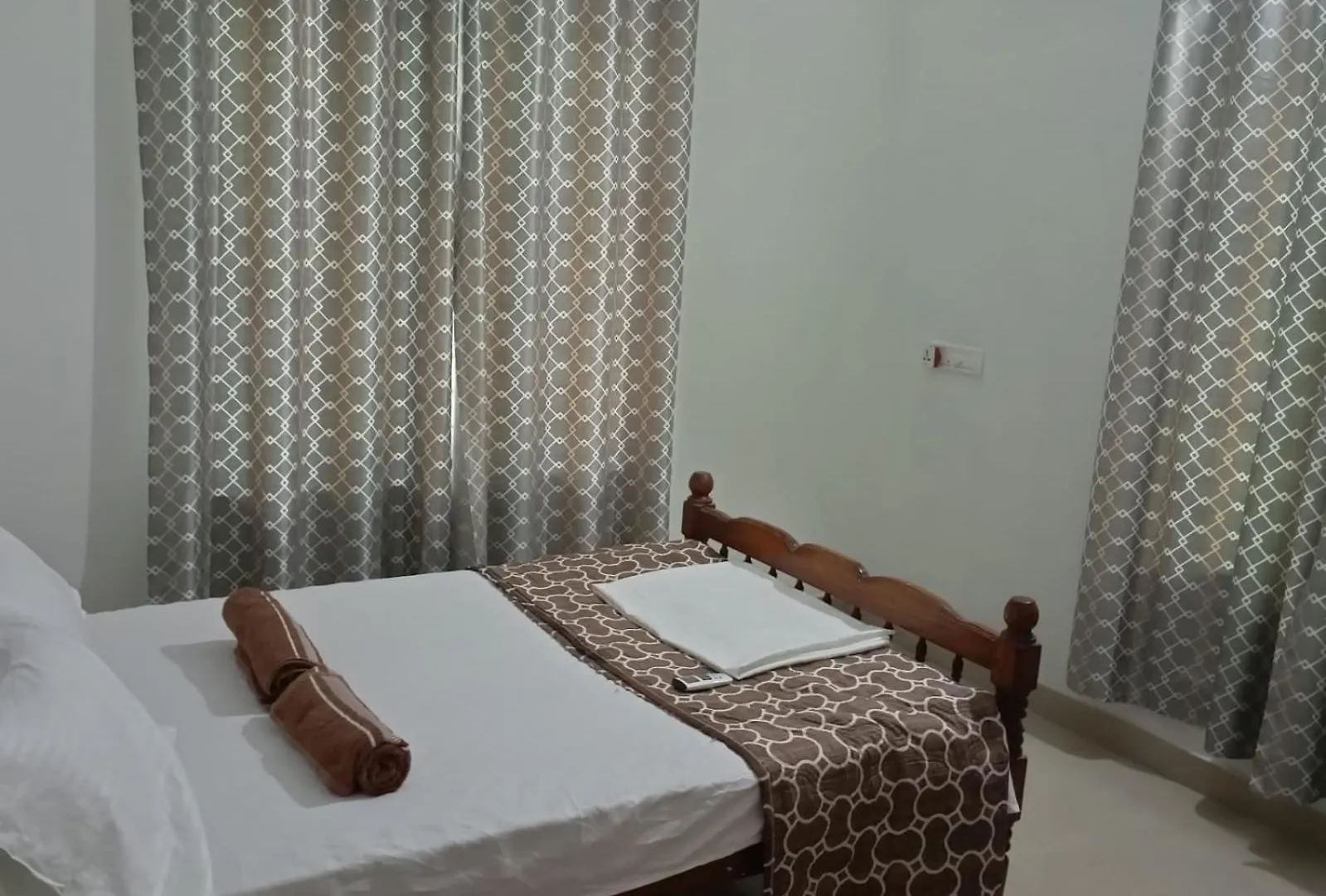 Διαμέρισμα Jaybee'S Homestead Varkala Ινδία