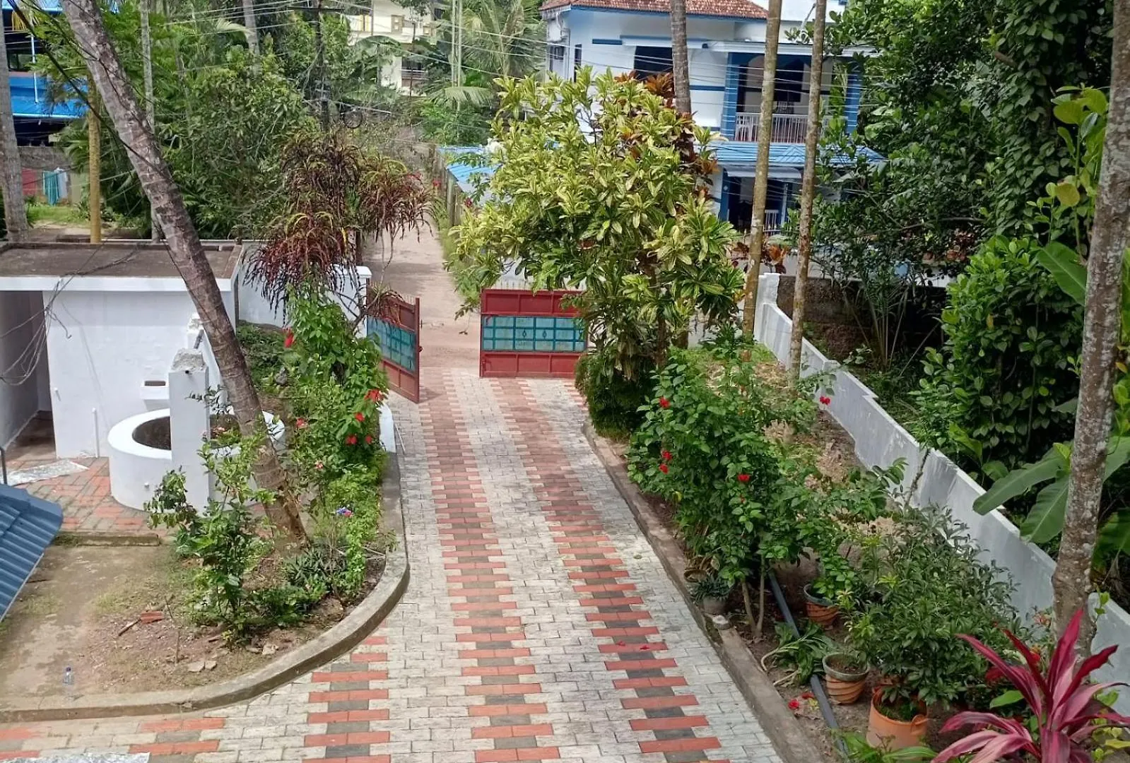 Jaybee'S Homestead Varkala