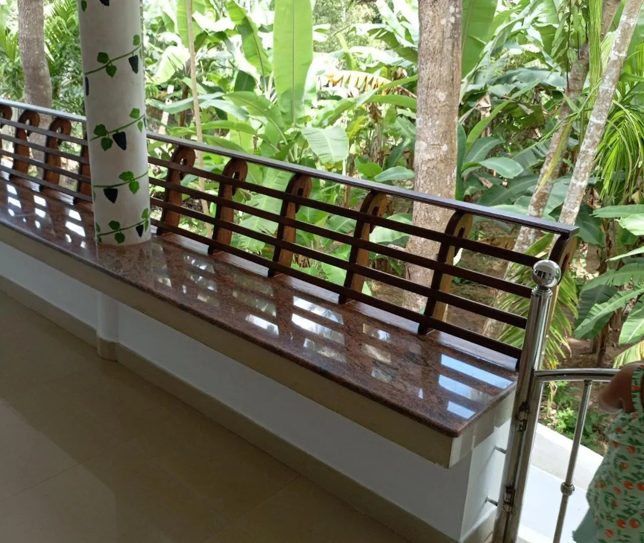 Jaybee'S Homestead Varkala